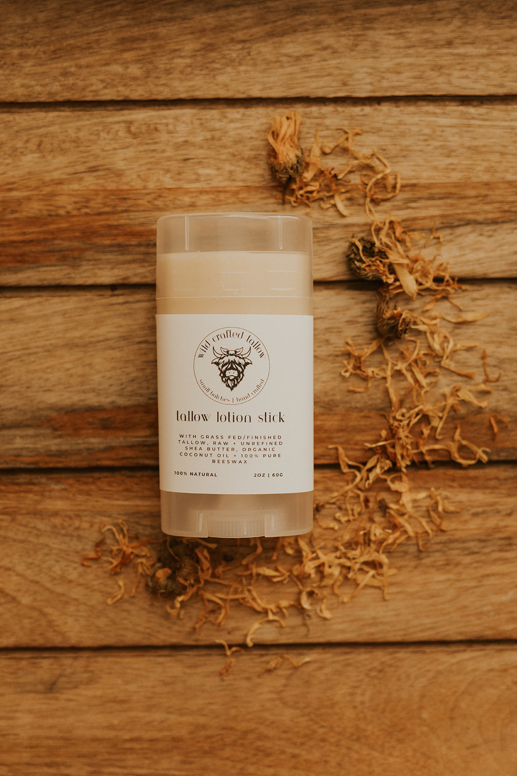 Tallow Lotion Stick 🐝
