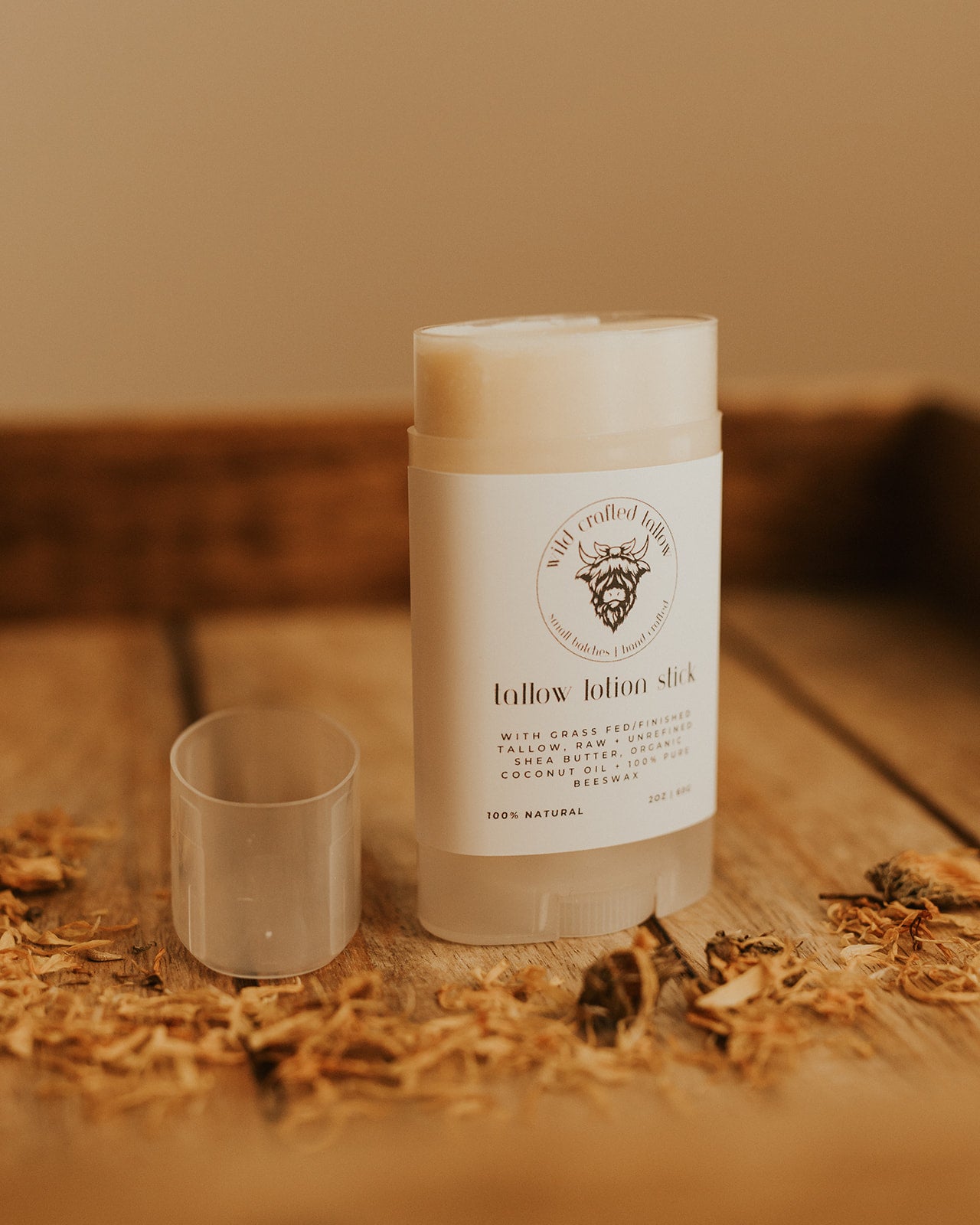 Tallow Lotion Stick 🐝