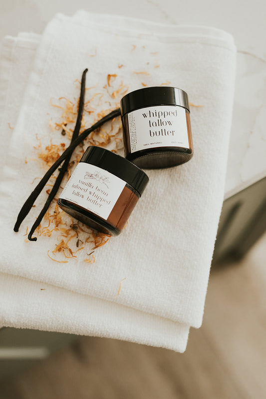 Whipped Tallow Butter Bundle 👯♀️