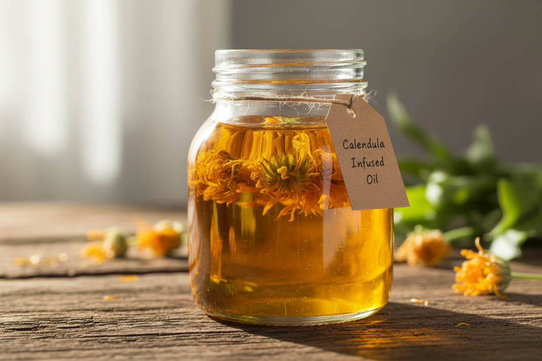 Why We Love Herbal Infusions Instead of Essential Oils in Our Skincare