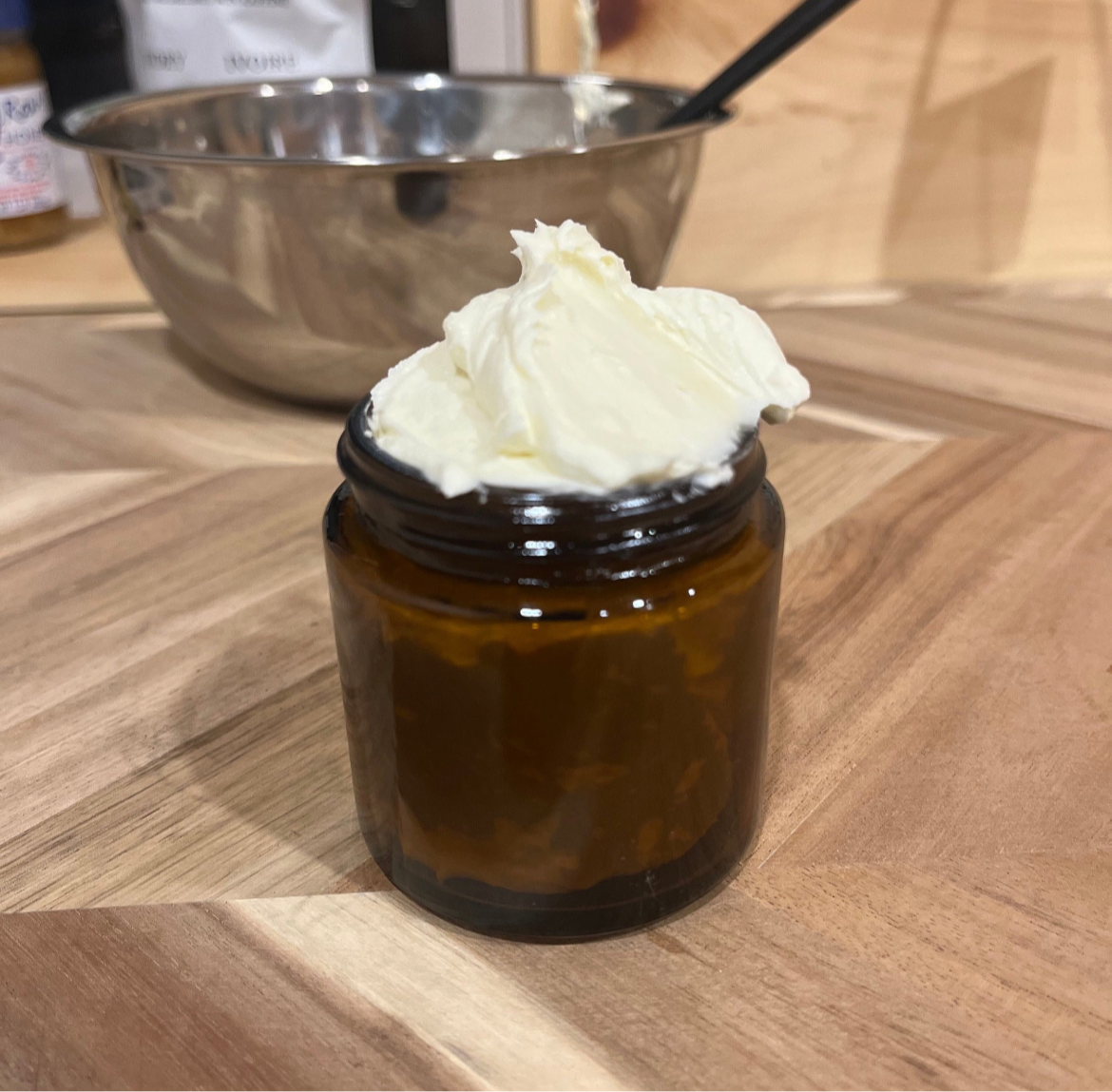 Whipped Tallow Butter